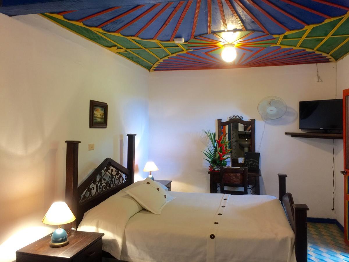 Hotel Bosques Del Saman Alcala Quimbaya Exterior foto