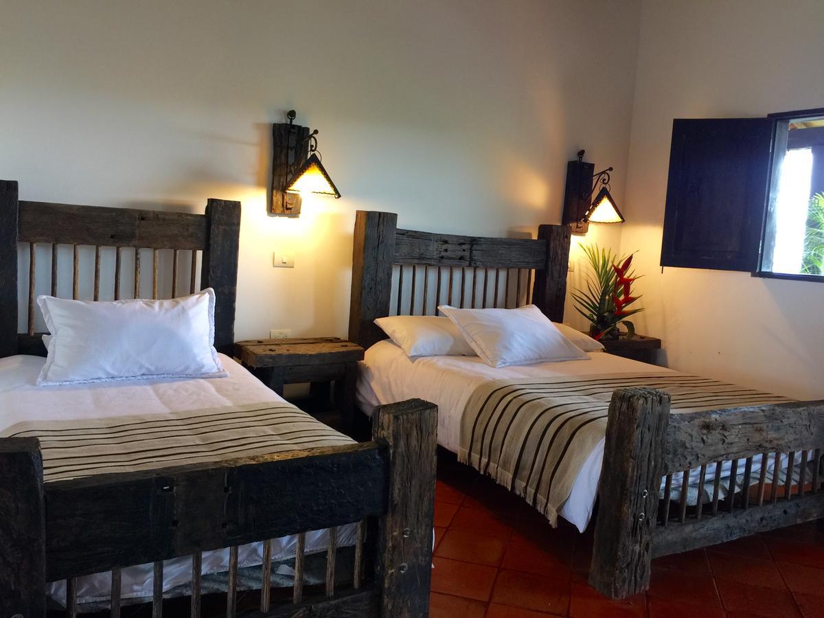 Hotel Bosques Del Saman Alcala Quimbaya Exterior foto