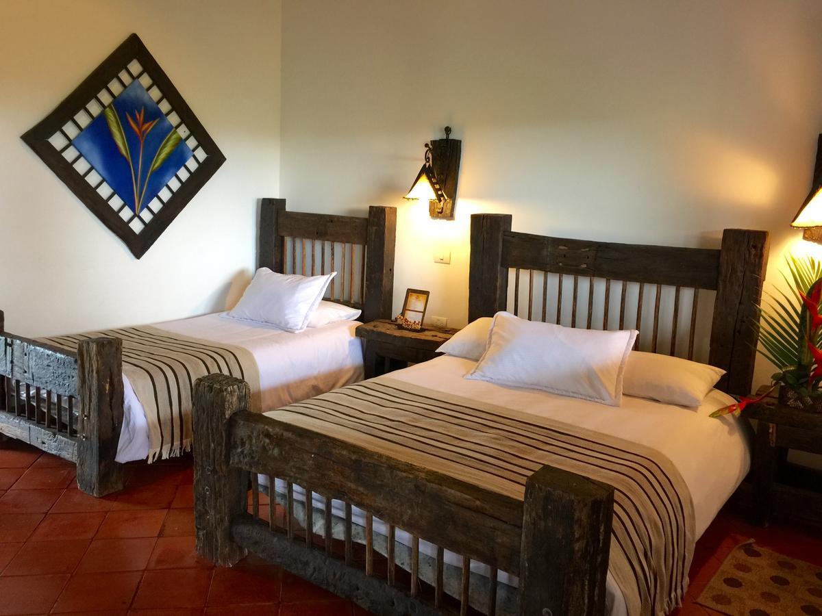 Hotel Bosques Del Saman Alcala Quimbaya Exterior foto